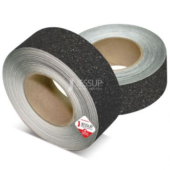 Русафети® AN8060 абразивная противоскользящая полоса 80 Grit (Мелкое зерно). Размер: 25мм х 200мм. Цвет: жёлто-чёрный. (10шт./уп.) | обозначение постоянных опасных зон, выделение ступеней, порогов, малозаметных препятствий, обозначение краев пандусов, подъемников, различных площадок и т.п. Примененяется на садовой, сельскохозяйственной, строительной, складской технике и оборудовании, промышленном оборудовании, конвеерных линиях, в холодильниках, на техника и приспособлениях для людей с ОВЗ и т.п.