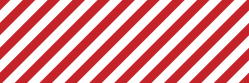 Предупреждающий знак FPB165 Наклонные красно-белые полосы